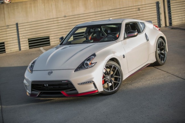 2015 Nissan 370Z Nismo 2015 Nissan 370Z Nismo