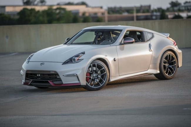 2015 Nissan 370Z Nismo 2015 Nissan 370Z Nismo