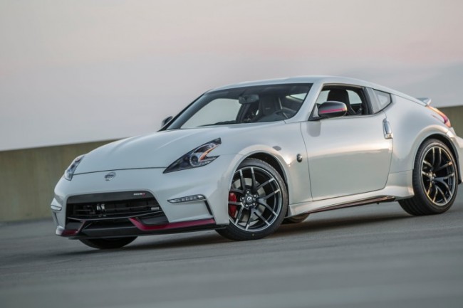 2015 Nissan 370Z Nismo 2015 Nissan 370Z Nismo