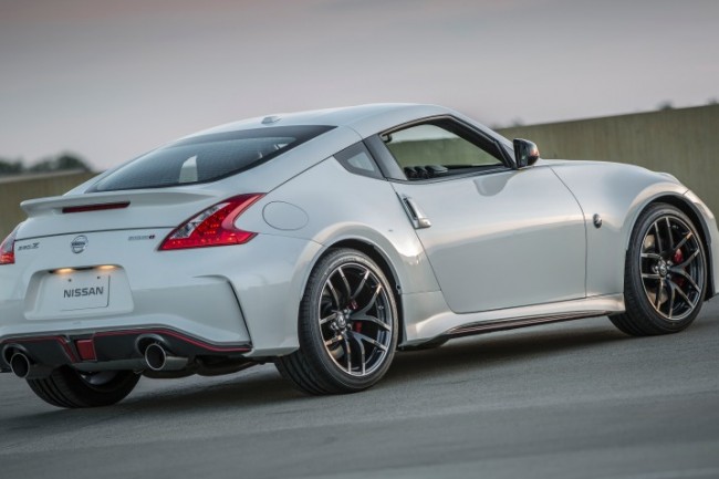 2015 Nissan 370Z Nismo 2015 Nissan 370Z Nismo