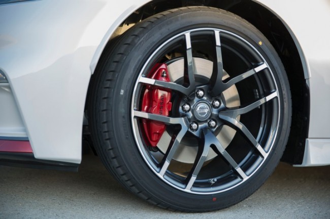 2015 Nissan 370Z Nismo 2015 Nissan 370Z Nismo