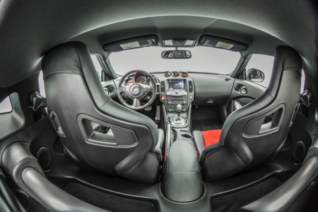 2015 Nissan 370Z Nismo 2015 Nissan 370Z Nismo