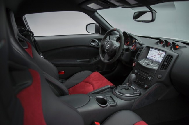 2015 Nissan 370Z Nismo 2015 Nissan 370Z Nismo