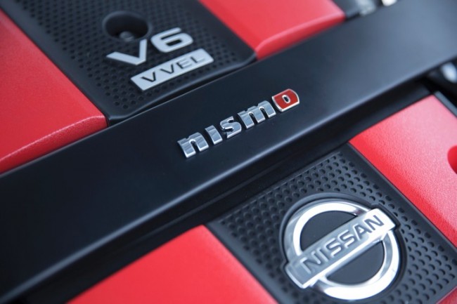 2015 Nissan 370Z Nismo 2015 Nissan 370Z Nismo