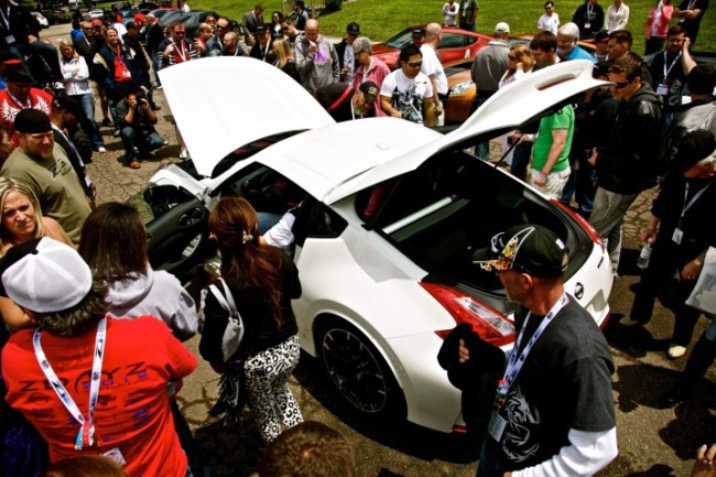 2015 Nissan 370Z Nismo 2015 Nissan 370Z Nismo