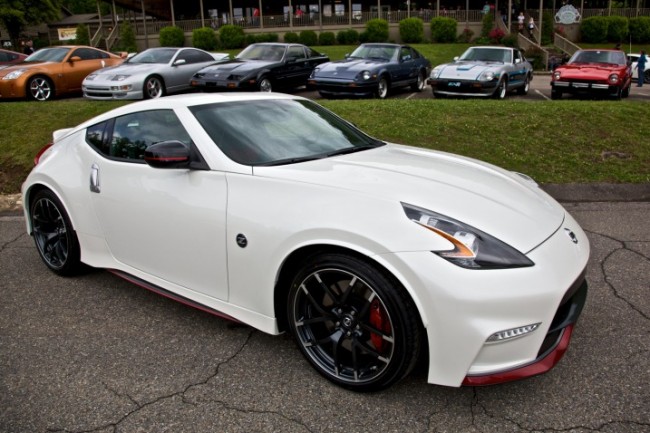 2015 Nissan 370Z Nismo 2015 Nissan 370Z Nismo