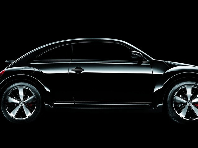 2012 Volkswagen beetle 2012 Volkswagen beetle