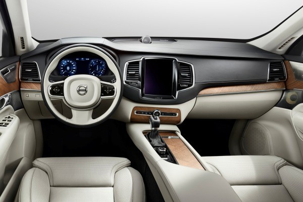 2015 Volvo XC90