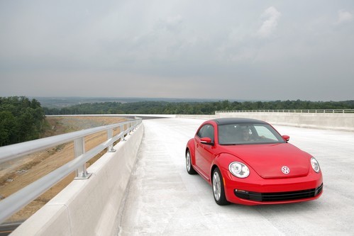2012 Volkswagen beetle 2012 Volkswagen beetle