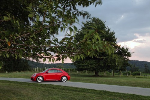 2012 Volkswagen beetle 2012 Volkswagen beetle