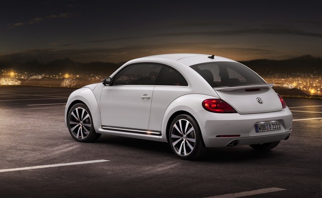 2012 Volkswagen beetle 2012 Volkswagen beetle