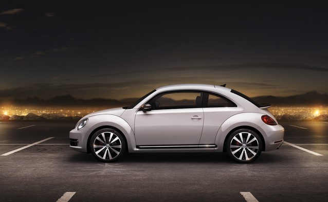 2012 Volkswagen beetle 2012 Volkswagen beetle