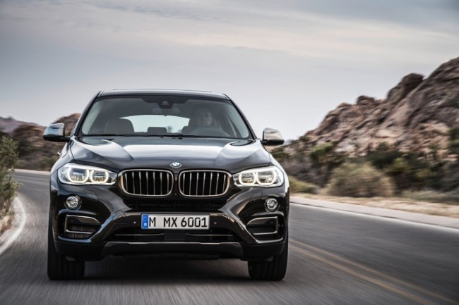 2015 BMW X6 Picture