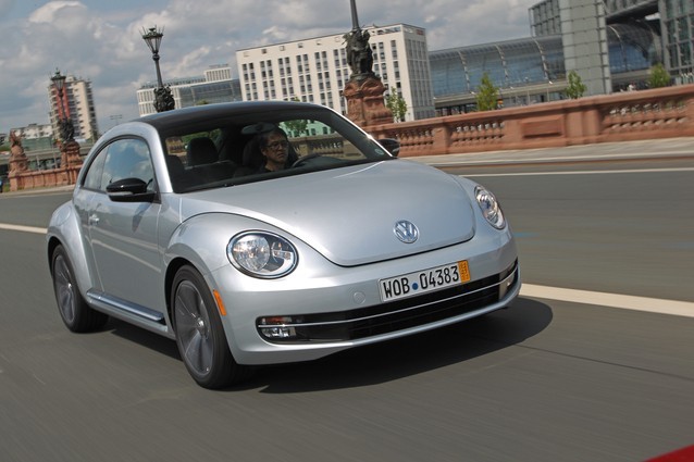 2012 Volkswagen beetle 2012 Volkswagen beetle