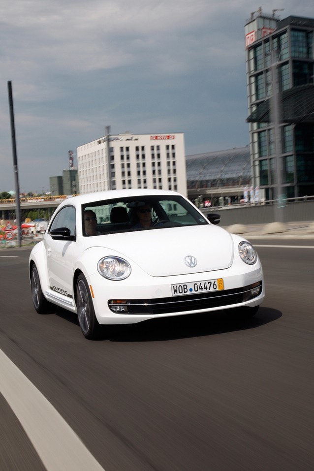 2012 Volkswagen beetle 2012 Volkswagen beetle