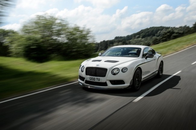 2015 Bentley Continental GT3-R 2015 Bentley Continental GT3-R