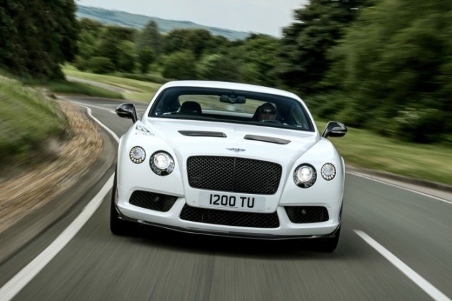 2015 Bentley Continental GT3-R 2015 Bentley Continental GT3-R