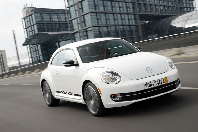 2012 Volkswagen beetle 2012 Volkswagen beetle