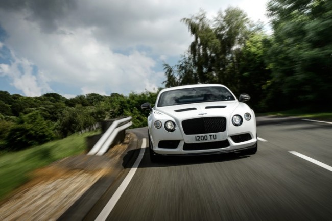 2015 Bentley Continental GT3-R 2015 Bentley Continental GT3-R