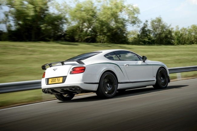 2015 Bentley Continental GT3-R 2015 Bentley Continental GT3-R