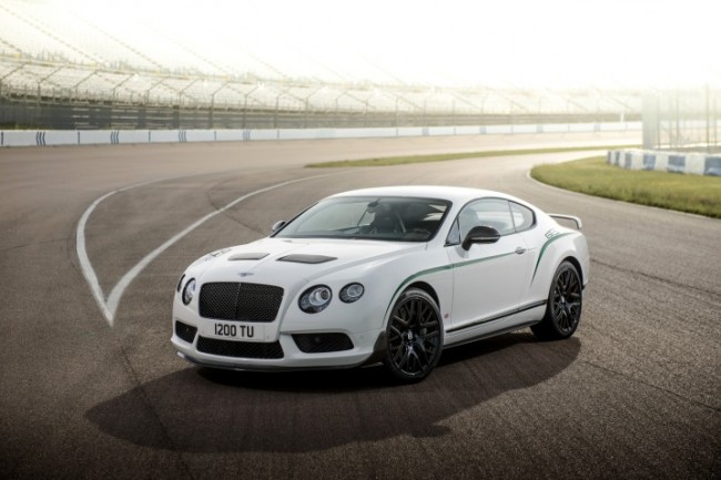 2015 Bentley Continental GT3-R 2015 Bentley Continental GT3-R