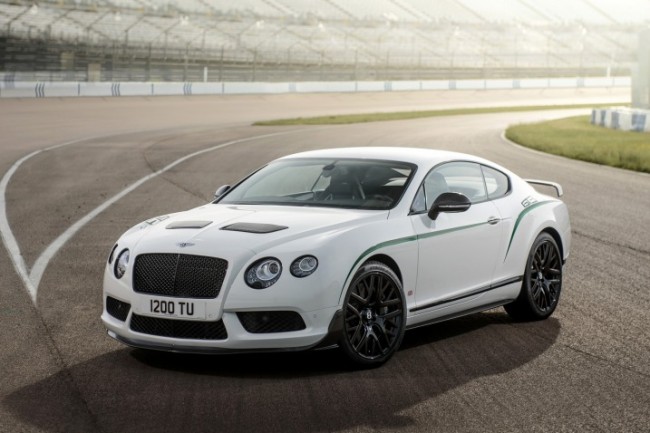 2015 Bentley Continental GT3-R 2015 Bentley Continental GT3-R