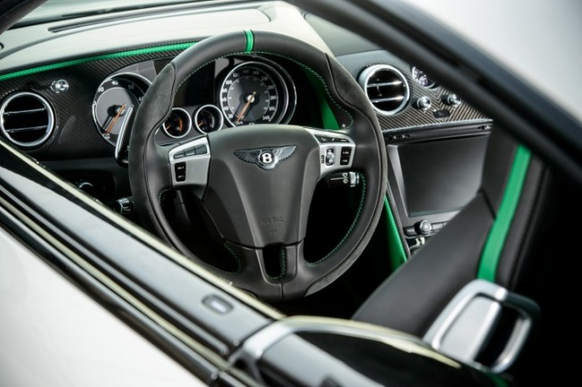 2015 Bentley Continental GT3-R 2015 Bentley Continental GT3-R