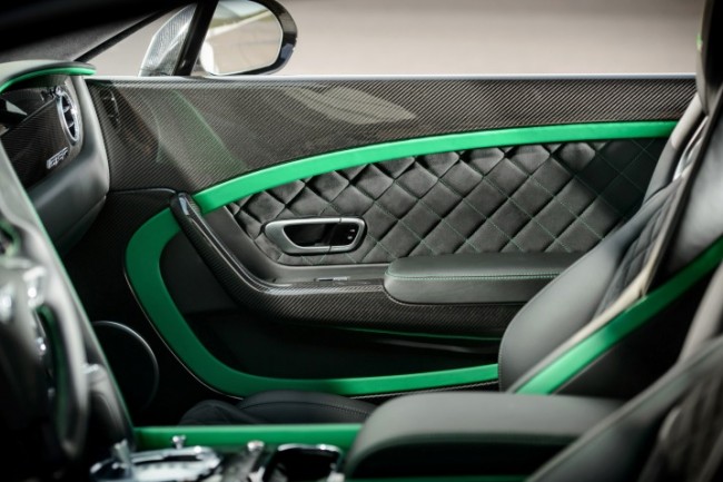 2015 Bentley Continental GT3-R 2015 Bentley Continental GT3-R