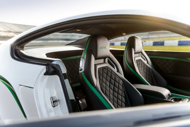 2015 Bentley Continental GT3-R 2015 Bentley Continental GT3-R