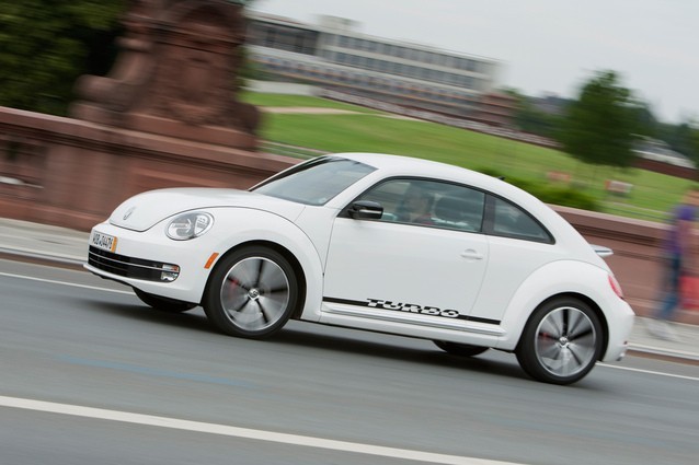 2012 Volkswagen beetle 2012 Volkswagen beetle