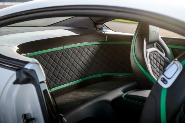 2015 Bentley Continental GT3-R 2015 Bentley Continental GT3-R