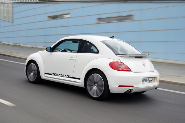 2012 Volkswagen beetle 2012 Volkswagen beetle
