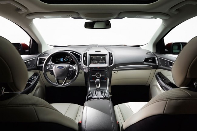 2015 Ford Edge 2015 Ford Edge
