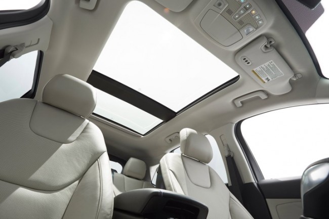 2015 Ford Edge 2015 Ford Edge