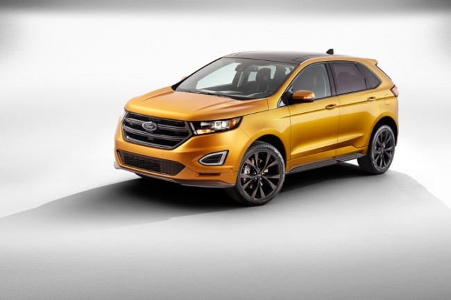 2015 Ford Edge 2015 Ford Edge
