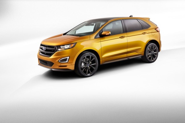 2015 Ford Edge 2015 Ford Edge