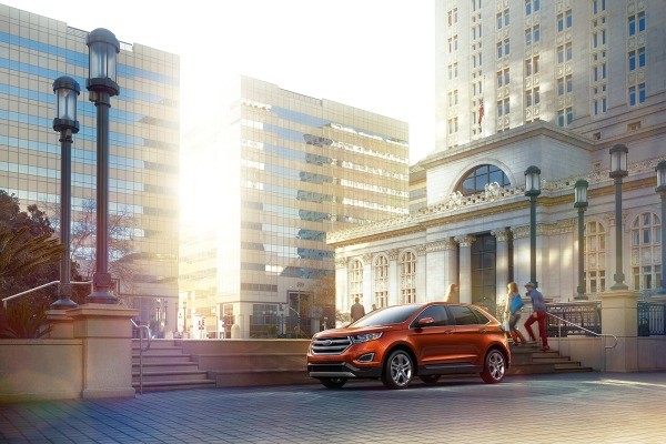 2015 Ford Edge 2015 Ford Edge