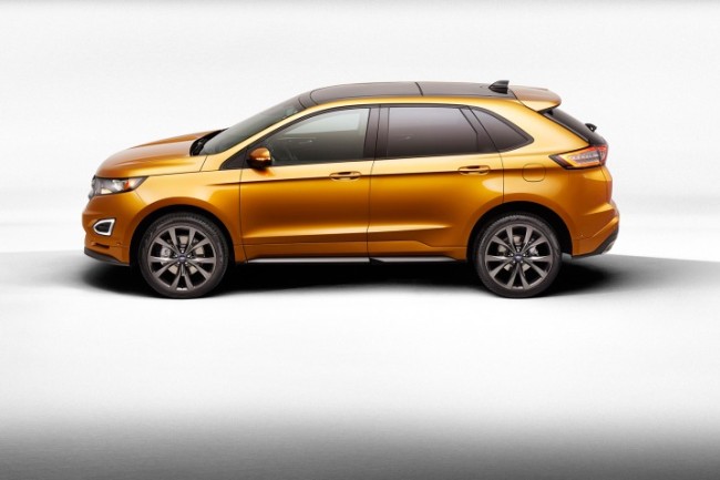 2015 Ford Edge 2015 Ford Edge