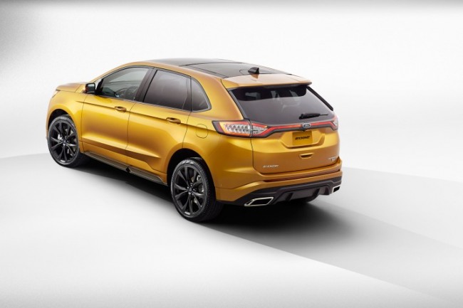 2015 Ford Edge 2015 Ford Edge