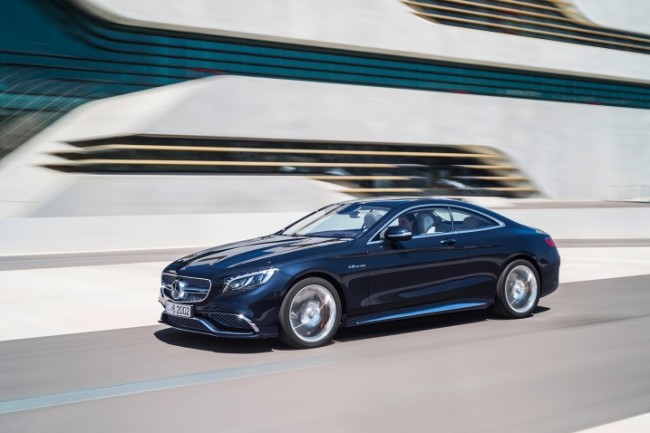 2015 Mercedes-Benz SL65 AMG Coupe 2015 Mercedes-Benz SL65 AMG Coupe
