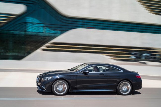 2015 Mercedes-Benz SL65 AMG Coupe 2015 Mercedes-Benz SL65 AMG Coupe