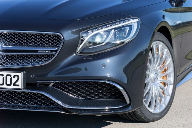 2015 Mercedes-Benz SL65 AMG Coupe 2015 Mercedes-Benz SL65 AMG Coupe