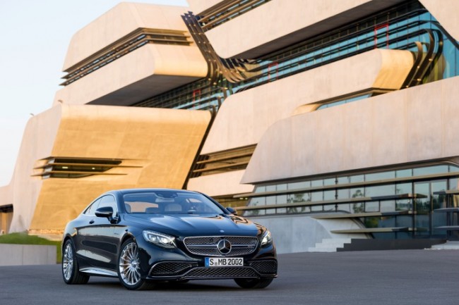 2015 Mercedes-Benz SL65 AMG Coupe 2015 Mercedes-Benz SL65 AMG Coupe