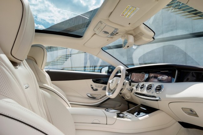 2015 Mercedes-Benz SL65 AMG Coupe 2015 Mercedes-Benz SL65 AMG Coupe