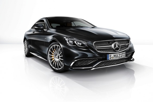 2015 Mercedes-Benz SL65 AMG Coupe 2015 Mercedes-Benz SL65 AMG Coupe