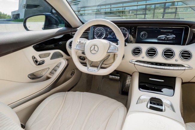 2015 Mercedes-Benz SL65 AMG Coupe 2015 Mercedes-Benz SL65 AMG Coupe
