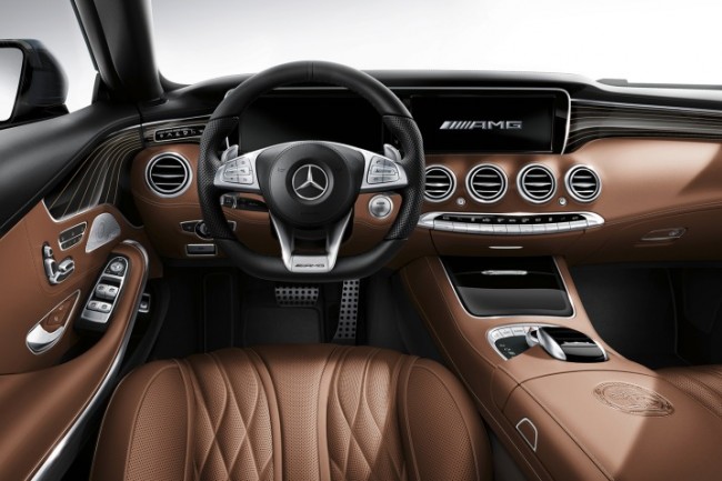 2015 Mercedes-Benz SL65 AMG Coupe 2015 Mercedes-Benz SL65 AMG Coupe