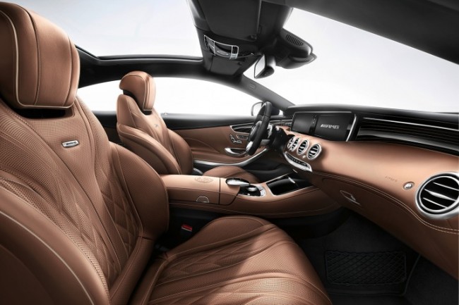 2015 Mercedes-Benz SL65 AMG Coupe 2015 Mercedes-Benz SL65 AMG Coupe