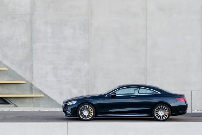 2015 Mercedes-Benz SL65 AMG Coupe 2015 Mercedes-Benz SL65 AMG Coupe