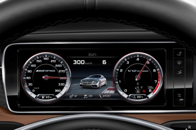 2015 Mercedes-Benz SL65 AMG Coupe 2015 Mercedes-Benz SL65 AMG Coupe